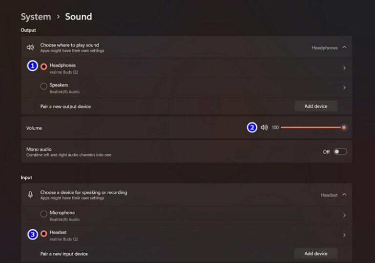 How to Fix No Sound With Bluetooth Headphones in Discord