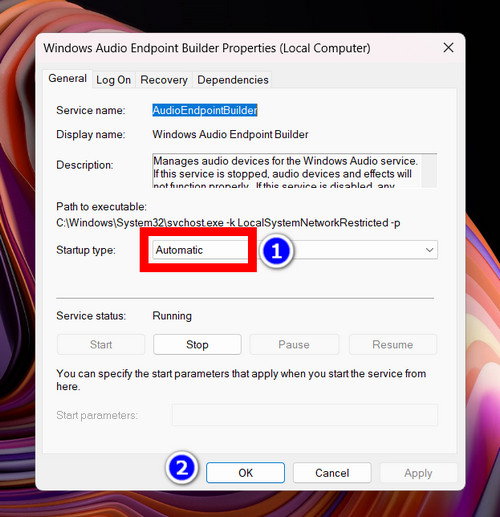 windows-audio-endpoint-startup-automatic