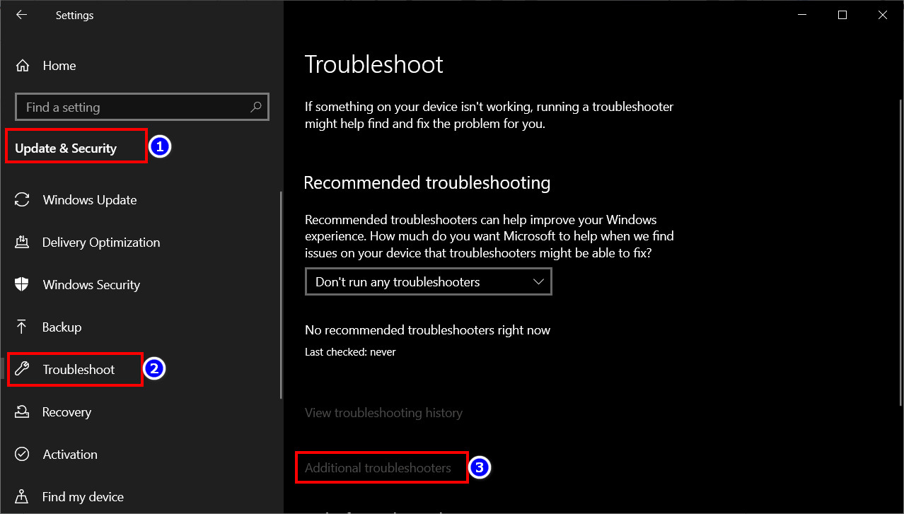 additional-troubleshooters-windows