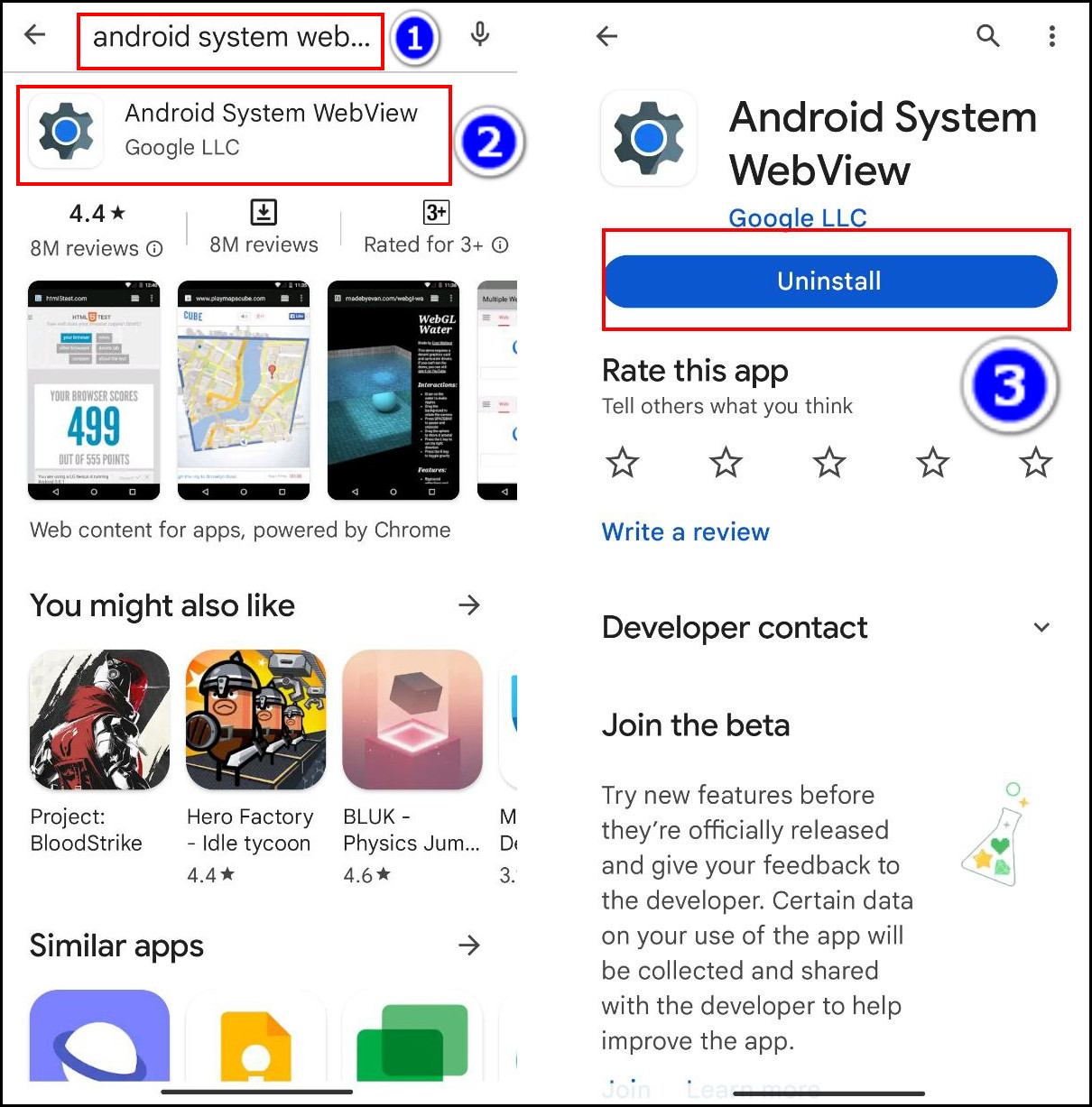 Android-System-Webview