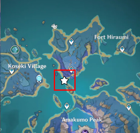 Koseki-village-2-fishing-spot