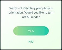 ar-mode-not-working-pokemon-go