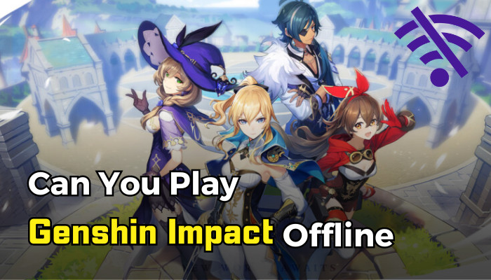 can-you-play-genshin-impact-offline