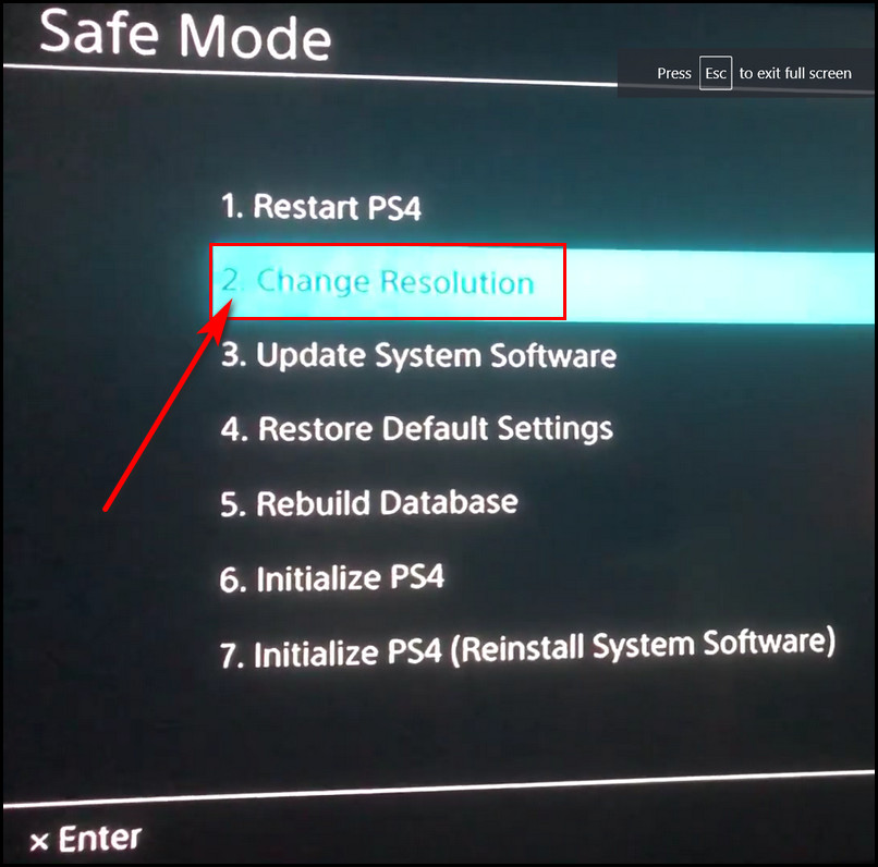 change-resolution-from-safe-mode-ps4