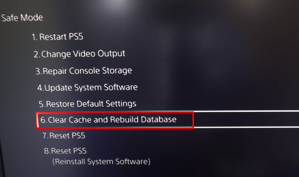 clear-cache-and-database-ps5