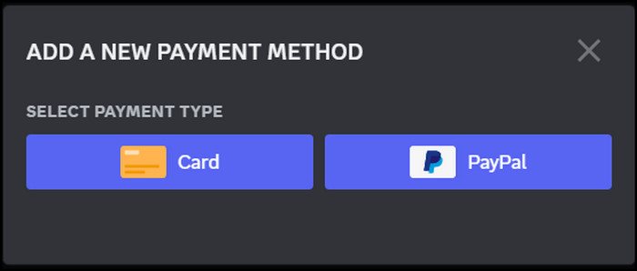 discord-payment-method
