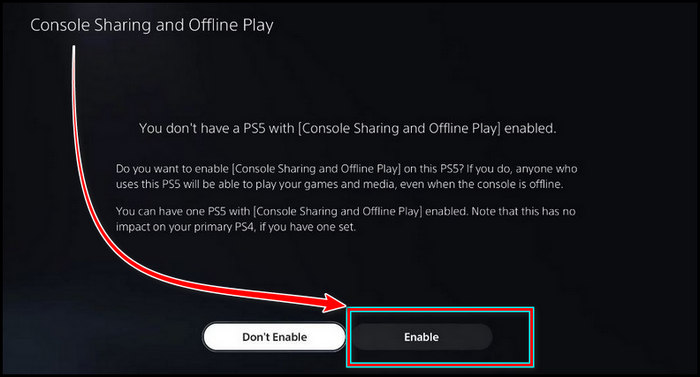 enable-console-sharing-and-offline-play