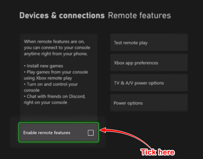 enable-remote-feature