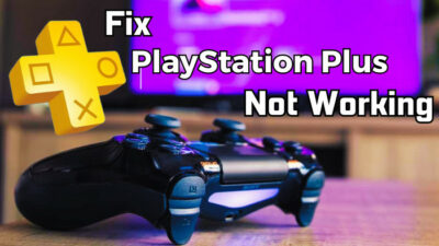 fix-playstation-plus-not-working