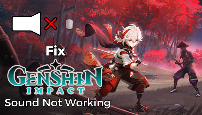 genshin-impact-sound-not-working