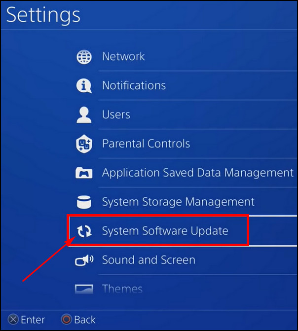 go-to-ps4-system-software-update-option-from-settings