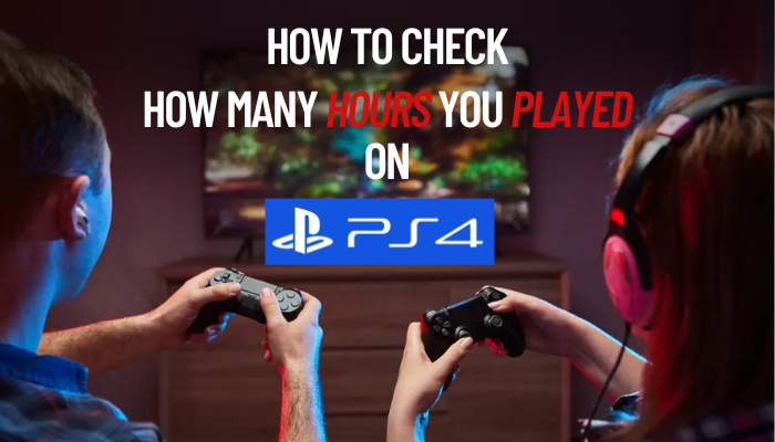 how-to-check-hours-played-on-ps4