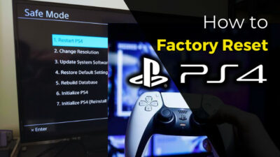 how-to-factory-reset-ps4