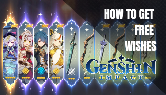 how-to-get-free-wishes-genshin-impact