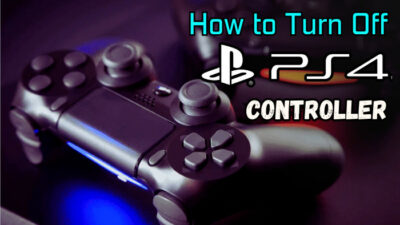 how-to-turn-off-ps4-controller