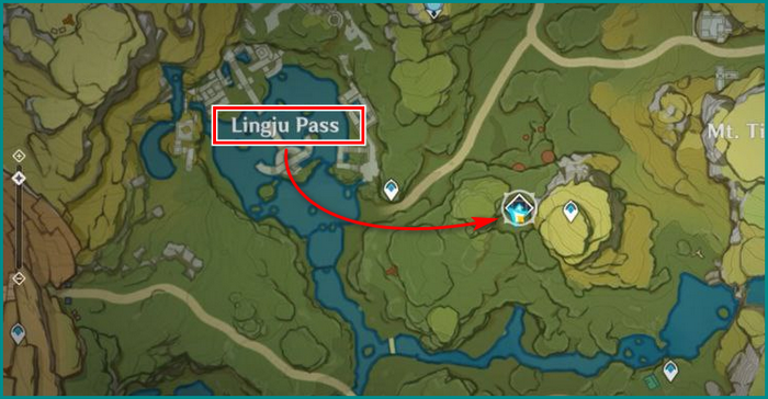 lingju-pass-one-shrine-key