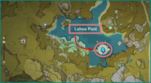 All Liyue Shrine of Depths Locations [Genshin Impact Guide]