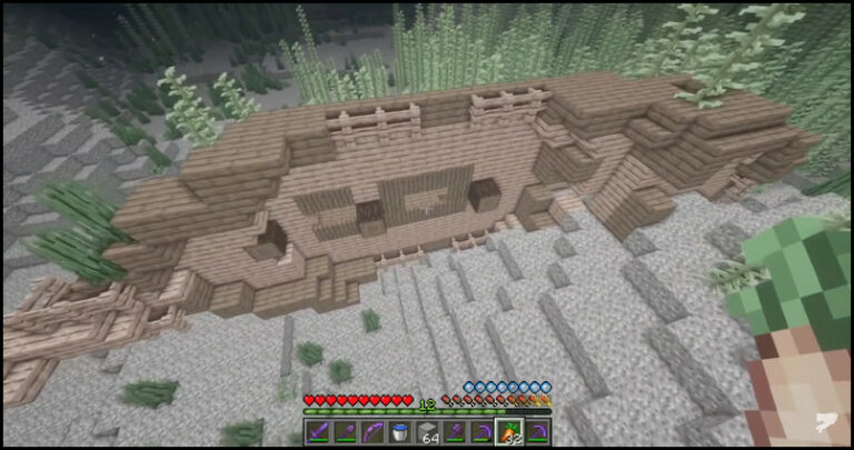 Find Buried Treasure in Minecraft [Exact Locations Revealed]