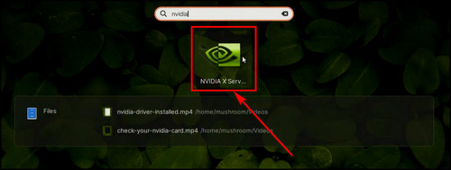 nvidia-x-server-settings
