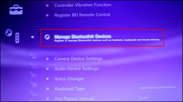 ps3-manage-bluetooth-devices