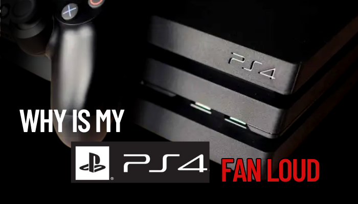 ps4-fan-loud