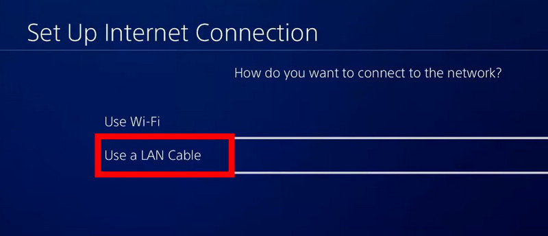 ps4-network-use-lan-cable