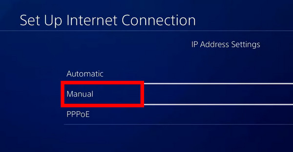 ps4-set-up-internet-connection-manual