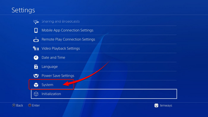 ps4-system-settings