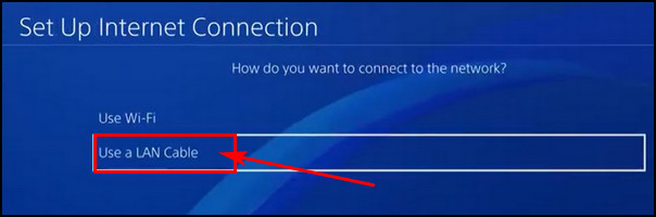 ps4-use-a-lan-cable-option