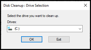 select-drive