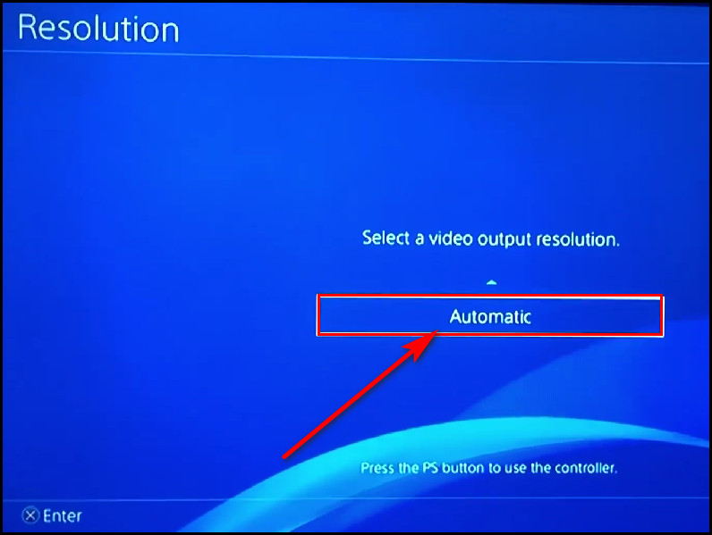 select-ps4-resolution-to-automatic