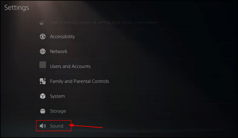 select-sound-from-ps5-settings