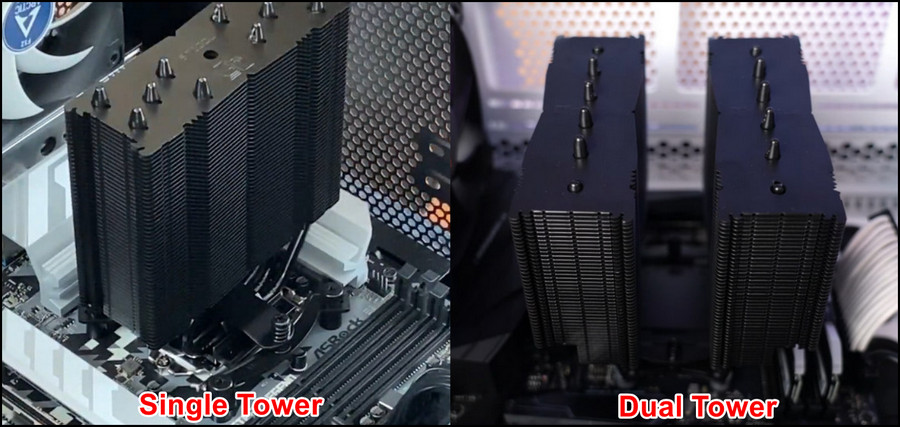 single-vs-dual-tower-cpu-cooler