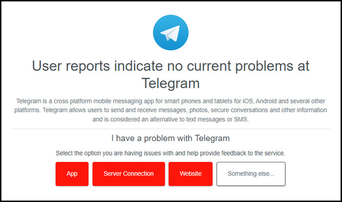 telegram-downdetector