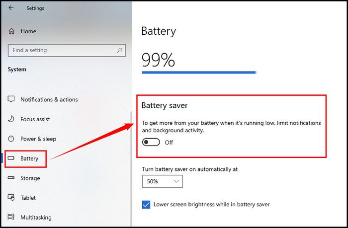 turn-off-battery-saver
