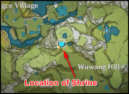 wuwang-hill-shrine-location