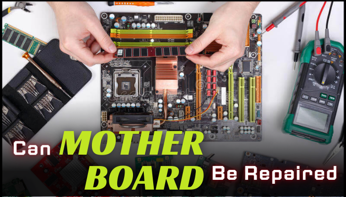 can-motherboard-be-repaired