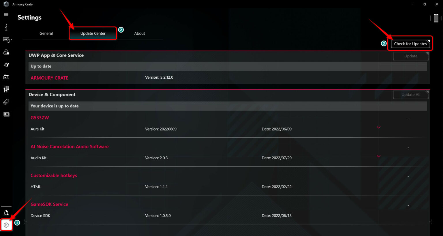 Fix Asus Aura Sync Not Working [Causes & Solutions 2024]